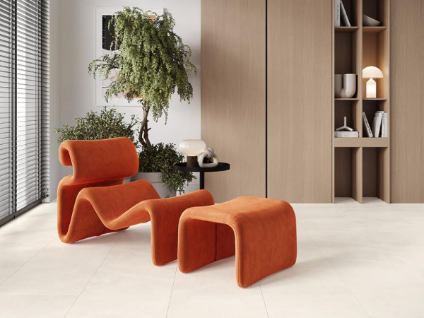 Керамогранит Shelly серый матовый 50x50 от Ceradim (Индия)