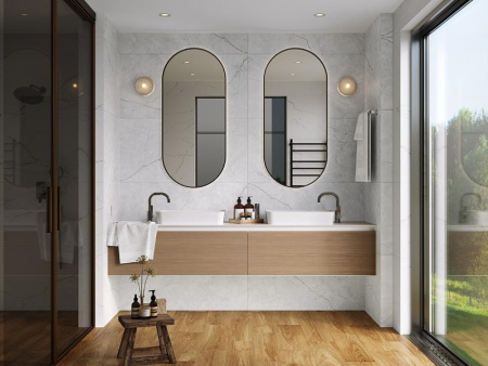 Керамогранит Connect Gris серый полированный (SG619922R) 60x60 от Laparet