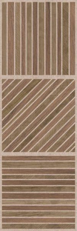 Настенная плитка Salutami mix 20x60 от Creto (Россия)