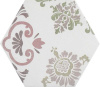 Керамогранит Fantasy Pink Hex25 25x21 от Codicer (Испания)