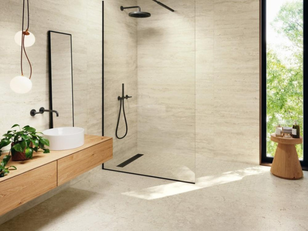 Керамогранит CAPITOLIO CROSS PERLA 60x120 от Grespania (Испания)