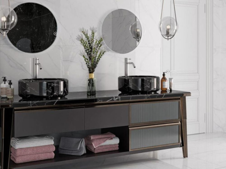 Керамогранит CR.Lincoln White 90 90x90 от Pamesa (Испания)