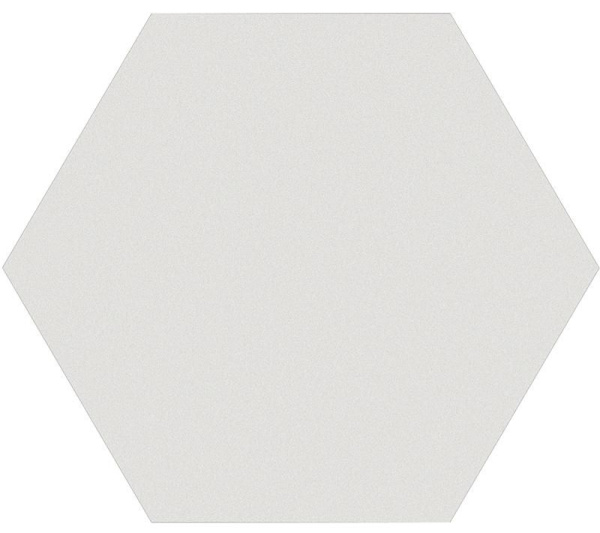 Керамогранит HEXA White 23.2x26.7 от ITT Ceramic (Испания)