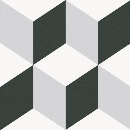 Керамогранит BARCELONA CUBE (СП034) 25x25 от Keros Ceramica (Испания)