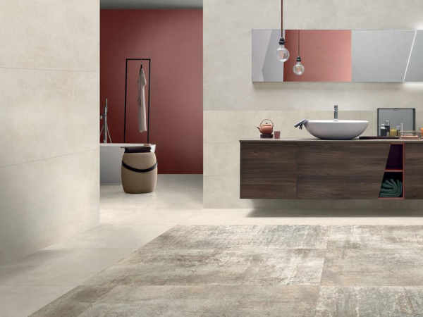 Керамогранит ABSOLUTE ELEMENTS CORTEN (ABEL60120CO) 60x120 от Mariner (Италия)