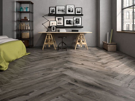 Керамогранит BRICOLA ROBLE 19.4x120 от Geotiles (Испания)