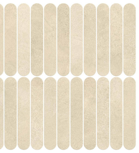 Мозаика Boost Expression Camel Mosaico Ellipse (AYZA) 37x37.8 от Atlas Concorde (Италия)