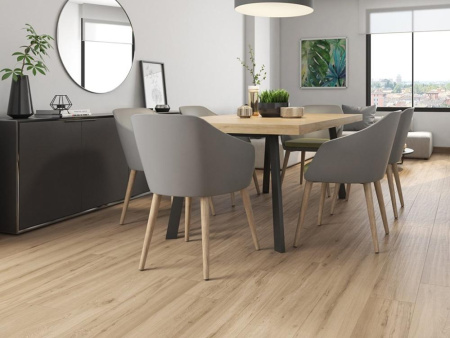 Керамогранит MILENA NUEZ MATT RECT. 20x120 от Argenta (Испания)