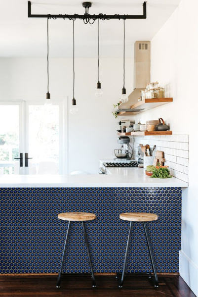 Round midnight blue 6*28*28  312*330