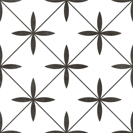 Керамогранит STELLA WHITE 18.7x18.7 от Monopole (Испания)