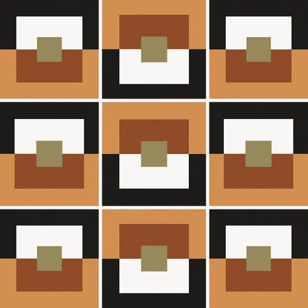 Керамогранит BAUHOME PUNKT WARM 20x20 от Equipe Ceramicas (Испания)