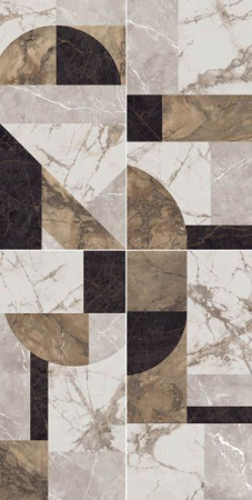Керамогранит EPOQUE ABSTRACT RET (PF60005104) 60x120 от Ariana (Италия)