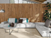 Керамогранит LOIRE UMBER 20x120 от TAU Ceramica (Испания)