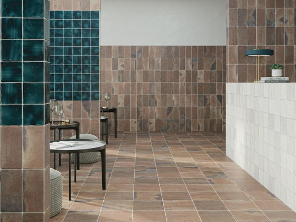 Керамогранит ROOTS S HONEY GLOSS (128208) 11x11 от WOW (Испания)