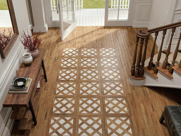 Керамогранит FS FOREST PLANK NATURAL (0100034881) 7.3x45 от Francisco Segarra (Испания)