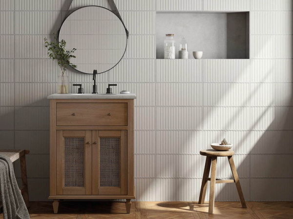 Настенная плитка FS LOFT BLACK (5074434450) 20x40 от Francisco Segarra (Испания)