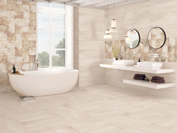 Керамогранит SOSPIRO SMOKE REC-BIS 59x59 от Ibero Ceramicas (Испания)