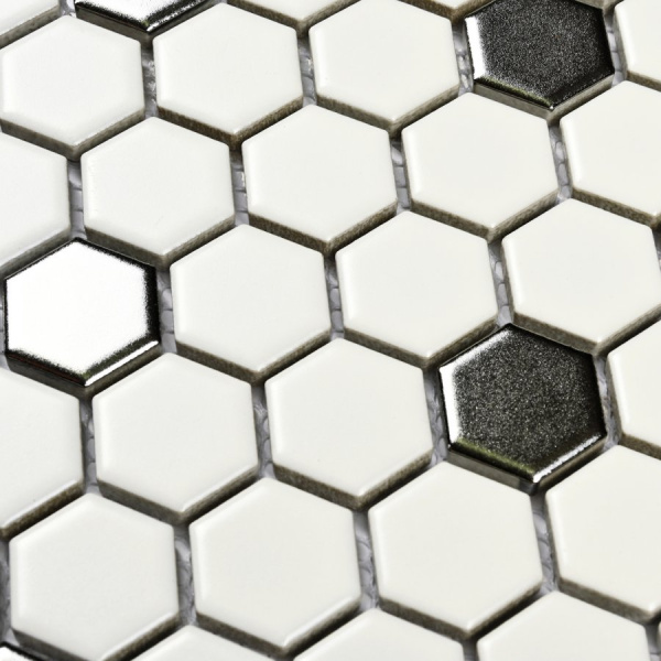 Babylon Silver matt 6*23*26 260*300