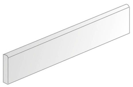 Плинтус brenta 1900 Basalto 9x20 от Vives Ceramica (Испания)