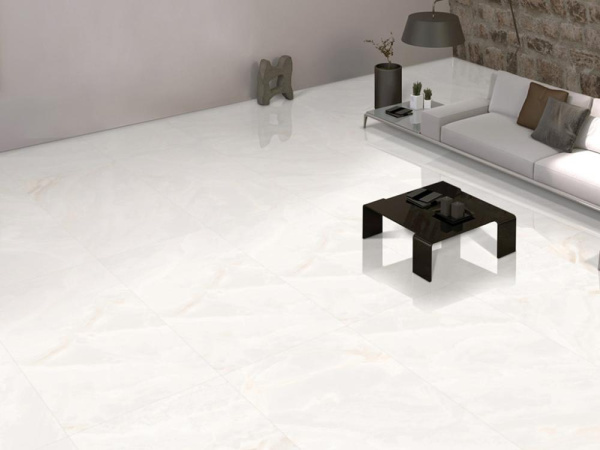 Керамогранит SILK Onyx Sky Sugar 60x120 от ITC (Индия)