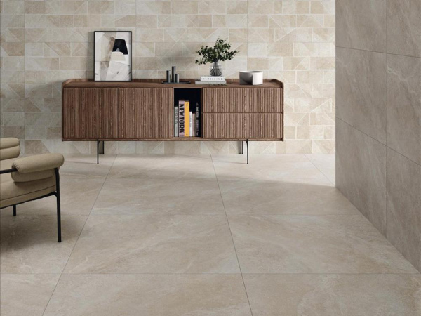 Керамогранит Nuances Ivory Matt. (N30092) 60x120 от STN Ceramica (Stylnul) (Испания)