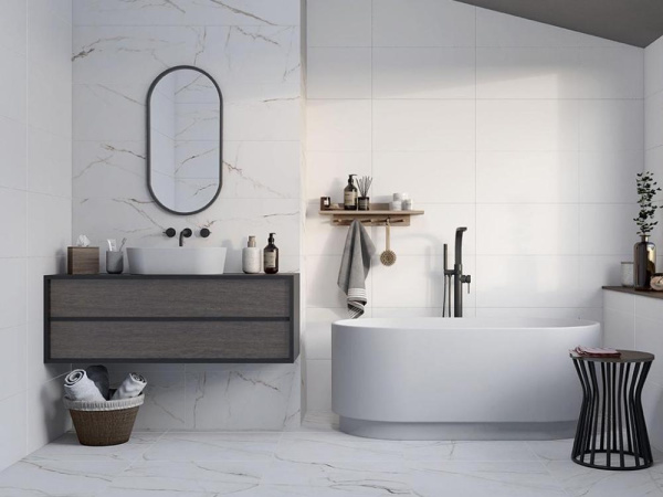 Керамогранит MARBLES CR.TORANO Dorado полированный 150 75x150 от Pamesa (Испания)