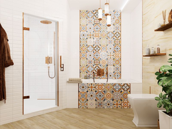 Настенная плитка Sanders White (WT11SND00) 20x60 от AltaCera (Россия)