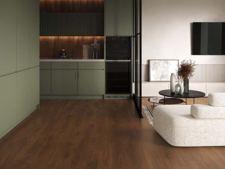 Керамогранит Polo Choco Шоколадный (K952685R0001LPET) 20x80 от Laparet