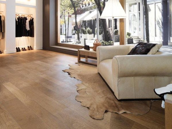 Керамогранит Oxford Cognac 29.4x120 от Porcelanosa (Испания)