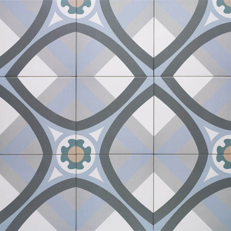 Керамогранит Normandy Yport 20x20 от Mainzu (Испания)