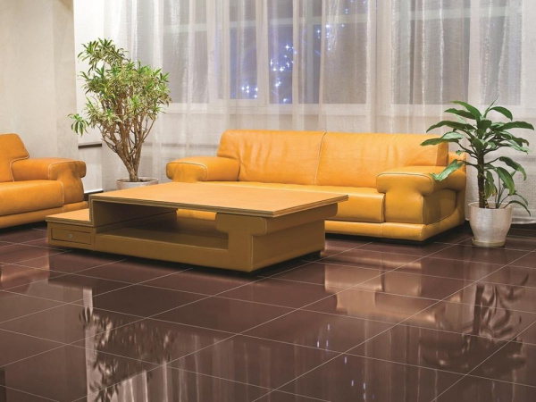 Керамогранит City Style G-112/MR 60 60x60x9 от Grasaro (Россия)