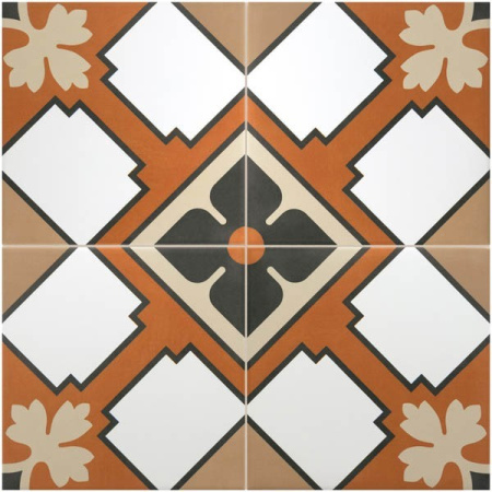 Керамогранит RIVOLI TURIN (30729) 20x20 от Equipe Ceramicas (Испания)