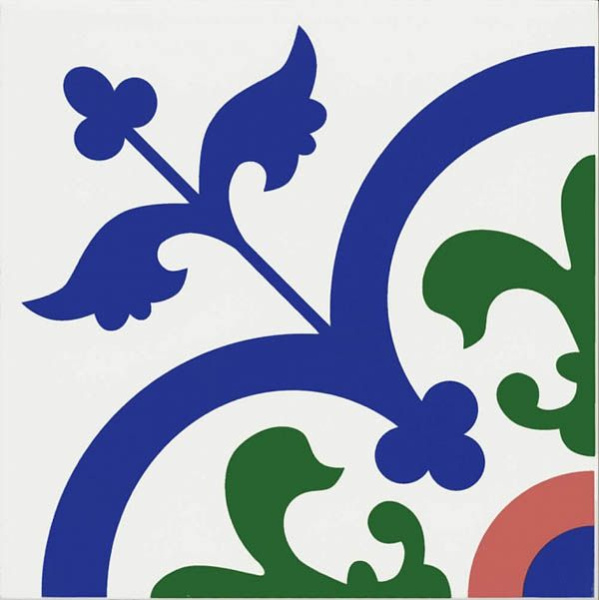 Декор Ателье NT/A247/5009 20x20 от Kerama Marazzi (Россия)