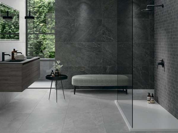 Керамогранит LITHOS GREY MT RECT. (6mm) (3ACOLITHDDPA) 120x280 от Keratile-KTL (Испания)