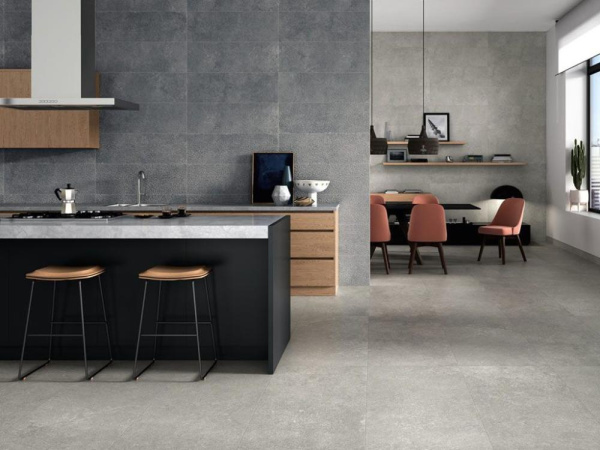 Керамогранит Stonhenge Antracita 60x120 от Etile (Испания)