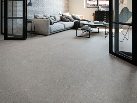 Керамогранит MITICA GRIS REC.120 120x120 от Grespania (Испания)