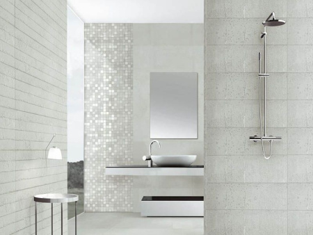 Настенная плитка PROGRESS GREY 25x75 от Ibero Ceramicas (Испания)