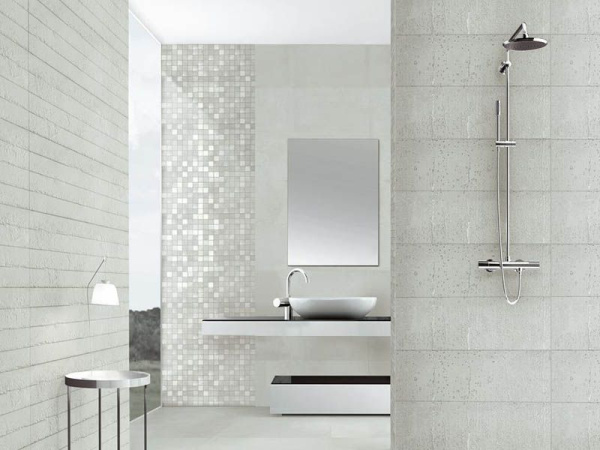 Декор DECOR CODE STEEL 12.5x12.5 от Ibero Ceramicas (Испания)