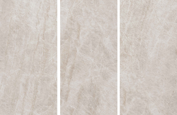 Керамогранит TAJ MAHAL ALMOND POLISHED MIX (3 вариации) 160x320x0.6 от Ascale (Испания)