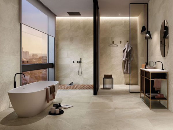 Плинтус SHALE DARK BATTISCOPA SQ. (SL0576) 7x60 от Italgraniti (Италия)