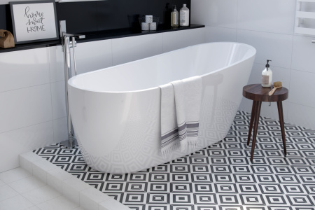 Ванна EXCELLENT Comfort 2.0 175x74 (белая/белая)