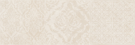 Alabama Плитка настенная бежевый узор 60017 20х60