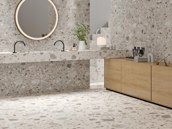 Керамогранит MYSTONE CEMENT MT RECT. 60x120 от Keratile-KTL (Испания)