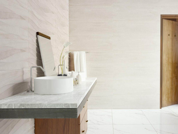 Настенная плитка Silkstone Arena 30x90 от Pamesa (Испания)