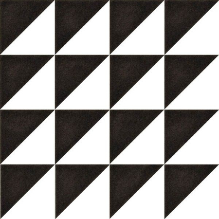 Керамогранит Tre Antracita 20x20 от Vives Ceramica (Испания)