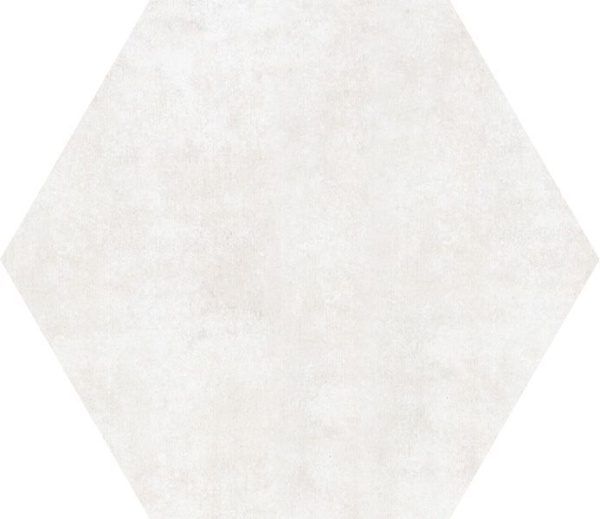 Керамогранит AT.HEX.ALPHA BLANCO матовый 25.8x29 от Pamesa (Испания)