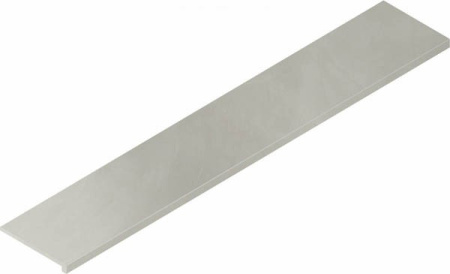 Фронтальная ступень КОНТИНУУМ СИЛЬВЕР (620070002341) 33x160 от Italon (Россия)