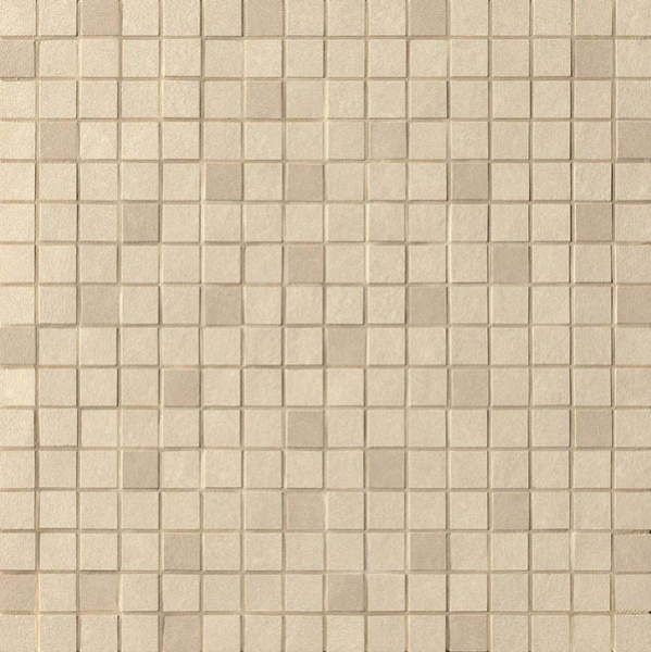 Мозаика Sheer Beige Mosaico (fPGT) 30.5x30.5 от FAP Ceramiche (Италия)