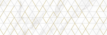 Camelot Tact Декор белый 20х60