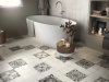 Керамогранит Savona Bianco 15x15 от APE Ceramica (Испания)